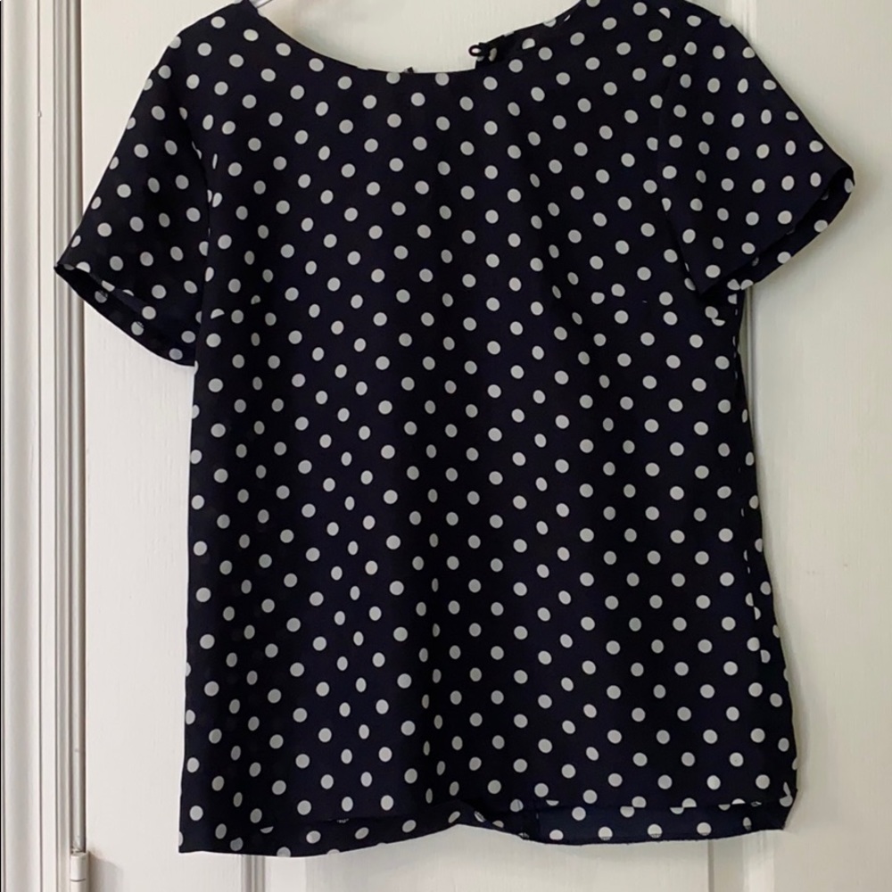 J. Crew blouse